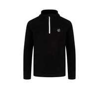 Dare 2b Regatta, Freehand 170 gsm Half Zip Outdoor Active Fleece, Pile Uomo Bambino, Nero, 7-8