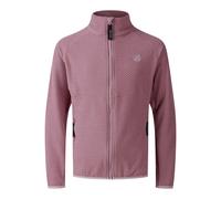 Dare2b Switch Out Mid Full Zip Fleece Viola 7-8 Years Ragazzo