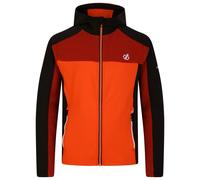 Dare2b Thriving Core Stretch Midlayer Jacket Arancione 5-6 Years Bambini