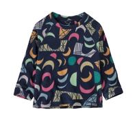 Pile per bambini Patagonia Baby Micro D Crew (Mirage: New Navy) 12M