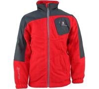 Pile per bambini Peak Mountain Ecelik Rouge 3 ans