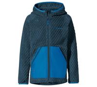 Vaude Manukau Hoodie Fleece Blu 98 cm Bambini