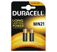 Pile per la Sicurezza MN21 Blister Duracell 2 Pezzi