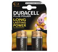 Duracell Plus 100 C B2 x10