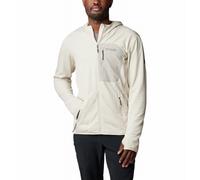 Pile Polar Columbia Triple Canyon Grid Fleece (Dark Stone, Flint Grey) Uomo S