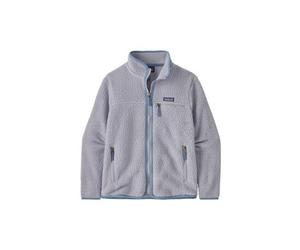 Pile polar da donna patagonia retro pile purple