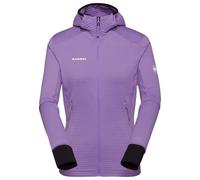 Pile Polar Mammut Giacca Taiss Light ML (lavandin-nero) Donna S