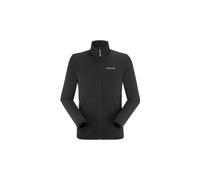 Pile polar uomo lafuma shield fz nero