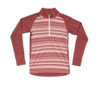 Pile polare Devold SIGNATURE MERINO 230 ZIP WMN (MARSALA) Donna S