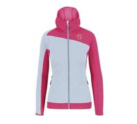 Pile polare Karpos AVERAU W F-Z H. FL (SKYWRITING/INNUENDO) Donna L