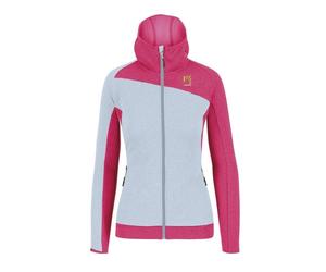 Pile polare Karpos AVERAU W F-Z H. FL (SKYWRITING/INNUENDO) Donna S
