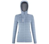 Millet Felpa con cappuccio Cimaï Light Pile polare Blu Donna Taglia S