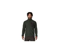 Pile polare verde patagonia r1 air uomo