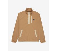 Quiksilver - No Destination Hs Beige - Abbigliamento M Beige