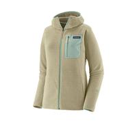 Polaire Patagonia W's R1 Air Full-Zip Hoody (Weathered Stone) Donna XS