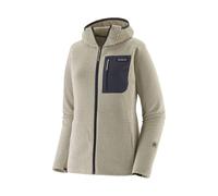 Patagonia - Women's R1 Air Full-Zip Hoody - Giacca in pile XS grigio