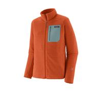 Patagonia - R1 Air Jacket - Giacca in pile L rosso