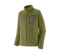 Pile patagonia r1 air verde uomo