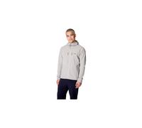 Pile rab ascendor pro hoody grigio uomo