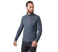 Rab - Mid-layer traspirante - Nexus Pull-On Steel per Uomo - Taglia L - Grigio Grigio L