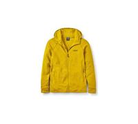 Pile rab nexus hoody giallo uomo