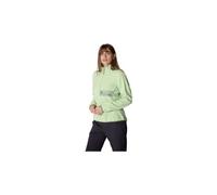 Pile rab ramshaw 1 2 zip donna verde