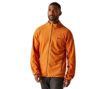 Regatta Hadfield Full Zip Fleece Arancione 3XL Uomo