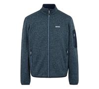 Regatta Newhill Full Zip Fleece Blu S Uomo