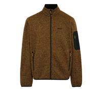 Regatta Newhill Full Zip Fleece Marrone 2XL Uomo