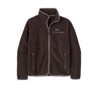 Patagonia - Pile double-face in Polartec® - M's Retro Pile Jkt Den Brown per Uomo - Taglia S - Marrone