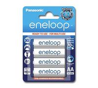 Sanyo BK-3MCCE/4BE Batteria ricaricabile Stilo AA Nichel-Metallo Idruro (NiMH)