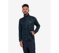 Pile Rossignol Blackside Full Zip nero intenso - S