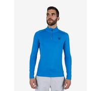 Pile Rossignol Classique Half Zip azzurro cielo - M