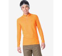 Pile Rossignol Classique Half Zip giallo - M