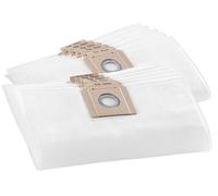 Pile Sacchetti Filtro per Cordless 36V Zaino Aspirapolvere - 10 Confezione -