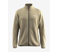 Salewa - Puez Altavia PL Jacket - Giacca in pile 46 beige