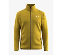 Salewa - Puez Cammino PL Jacket - Giacca in pile 50 giallo