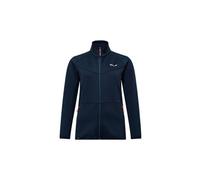 Pile salewa puez cammino uomo blu scuro