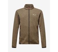 Salewa - Puez Rocca Polarlite Giacca Uomo Beige quicksand 50