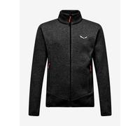 Salewa - Puez Rocca Polarlite Giacca Uomo Black black out 48