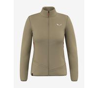 Pile Salewa Puez Rocca Polarlite beige verdastro donna - 40
