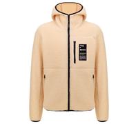 Santini Uci World Champion Hoodie Beige XL Uomo