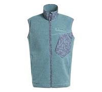 Adidas Terrex Xploric High Pile Fleece Vest Grigio L Uomo