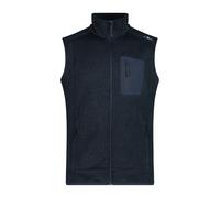 Pile senza maniche CMP Knit-Tech Bleu 2XL