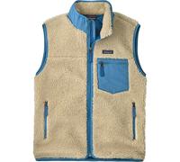 Pile senza maniche Patagonia Classic Retro-X Beige M