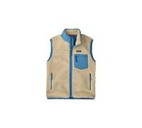 Pile senza maniche patagonia classic retro x beige uomo