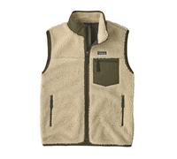 Pile senza maniche Patagonia Classic Retro-X Beige XL