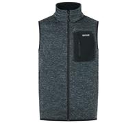 Regatta Newhill B/w Vest Grigio 2XL Uomo