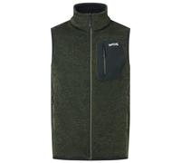 Pile senza maniche Regatta Newhill B/W Vert 3XL