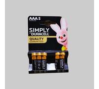 PILE SIMPLY MINISTILO Blister 5 Pezzi Pile Duracell (Conf 10)